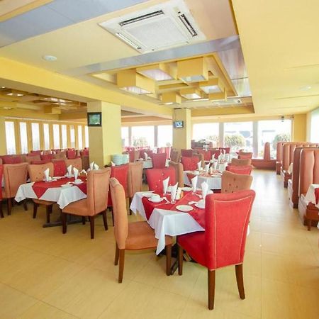 Hotel The Rahmania International Dhaka Bagian luar foto