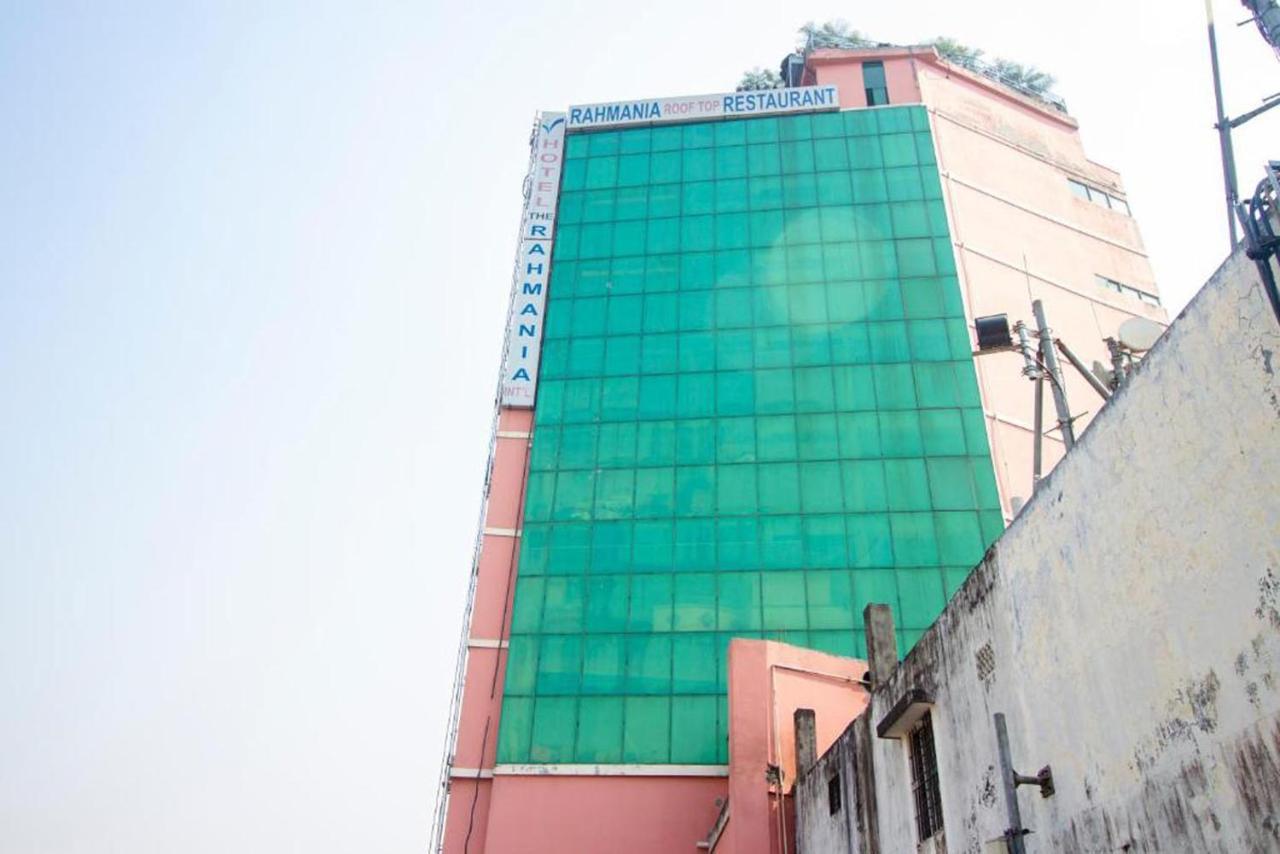 Hotel The Rahmania International Dhaka Bagian luar foto