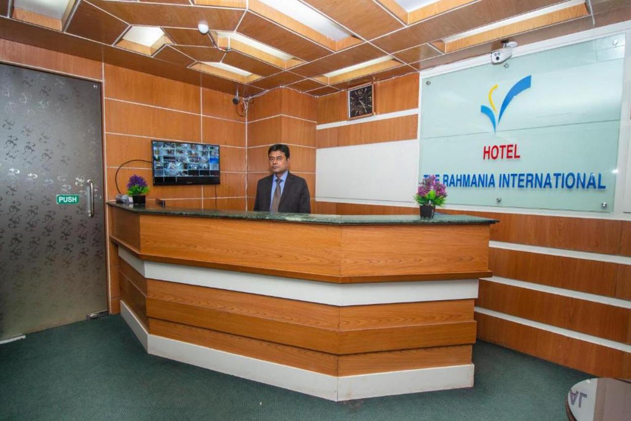 Hotel The Rahmania International Dhaka Bagian luar foto