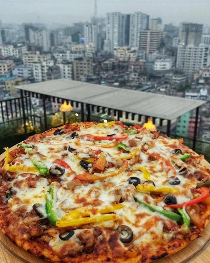 Hotel The Rahmania International Dhaka Bagian luar foto