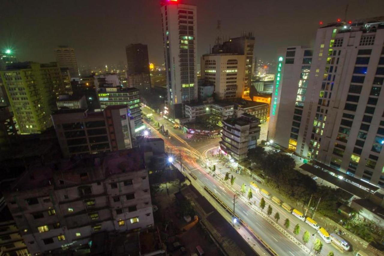 Hotel The Rahmania International Dhaka Bagian luar foto