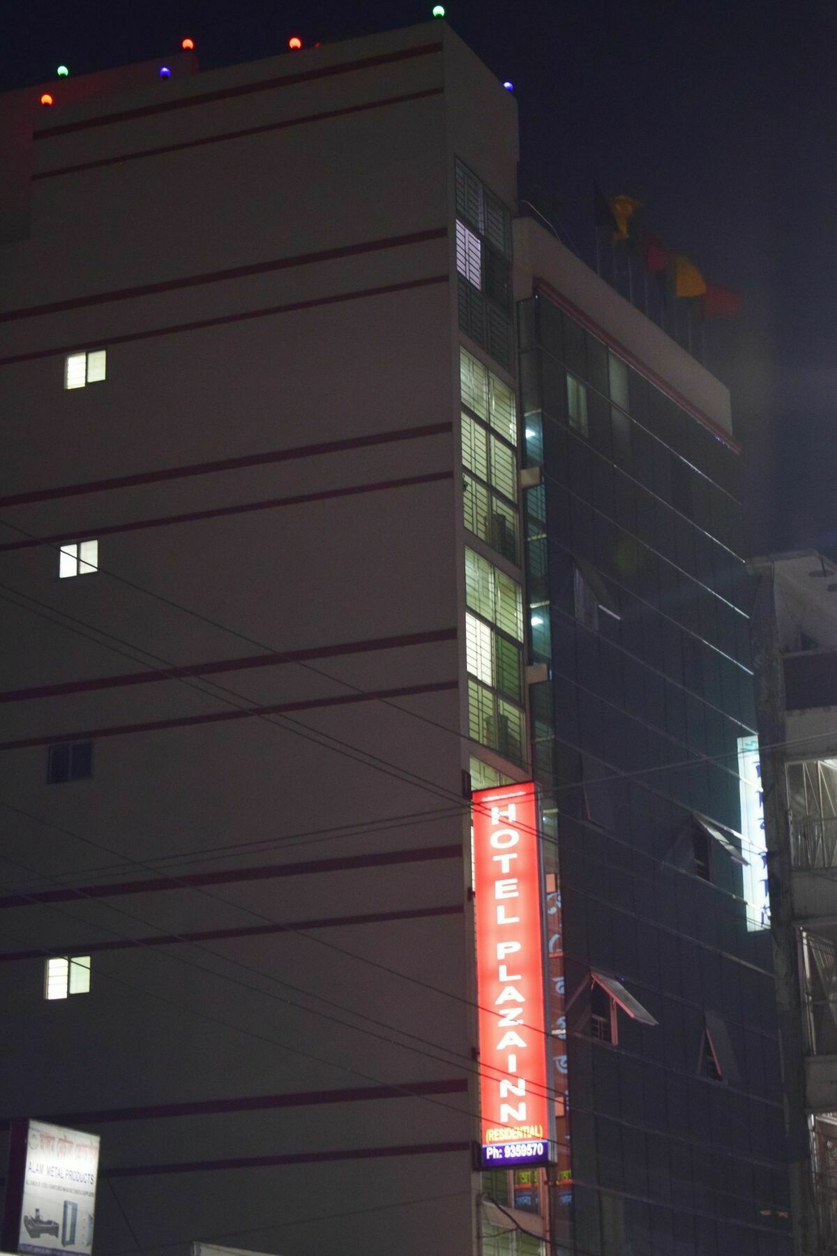 Hotel The Rahmania International Dhaka Bagian luar foto